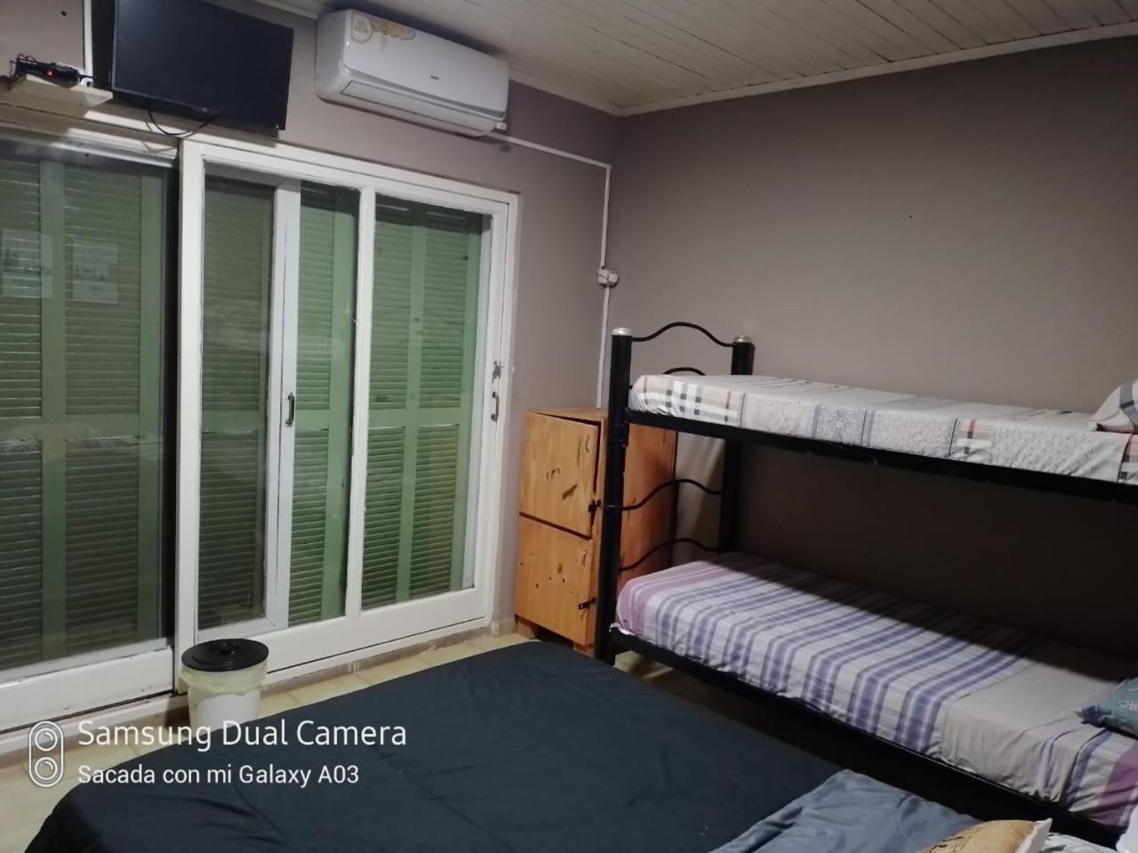 Guembe Al Rio Hostel Пуэрто-Игуасу Экстерьер фото